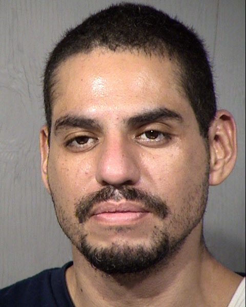 Jorge Luis Vasquez Mugshot / Maricopa County Arrests / Maricopa County Arizona