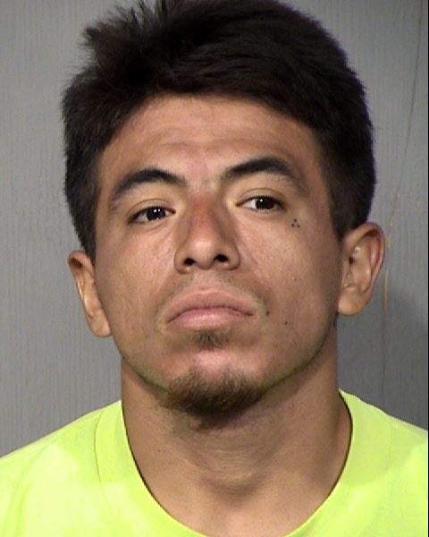 Eddgar Ivan Medrano Madrid Mugshot / Maricopa County Arrests / Maricopa County Arizona