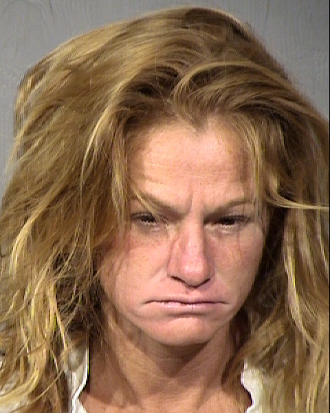 Karrie Ann Zeffer Mugshot / Maricopa County Arrests / Maricopa County Arizona