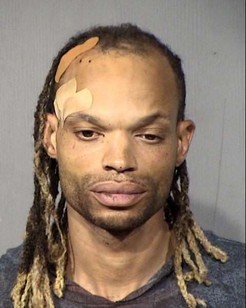 Damen Christian Flagg Mugshot / Maricopa County Arrests / Maricopa County Arizona