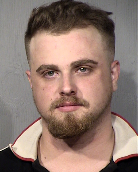 Schuyler T Rollison Mugshot / Maricopa County Arrests / Maricopa County Arizona