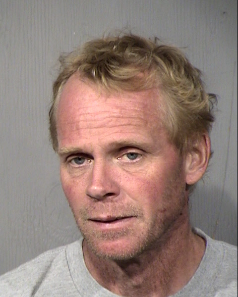 Joseph Carl Lusher Mugshot / Maricopa County Arrests / Maricopa County Arizona