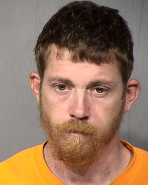Steven Earl Bagley Mugshot / Maricopa County Arrests / Maricopa County Arizona