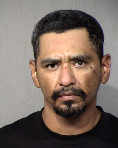 Roman Adam Thurman Mugshot / Maricopa County Arrests / Maricopa County Arizona