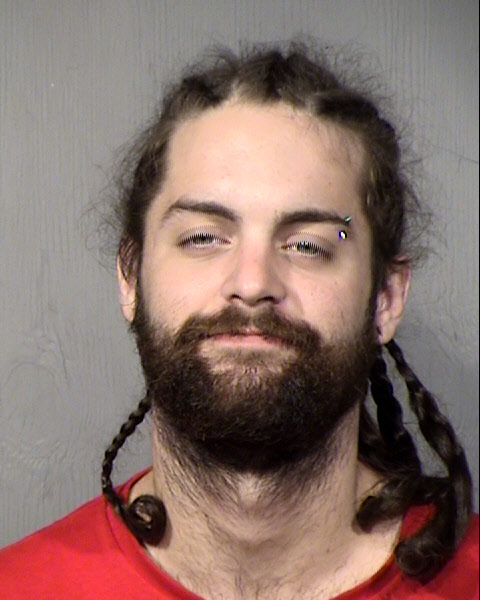 Kohl Michael Mericantante Mugshot / Maricopa County Arrests / Maricopa County Arizona