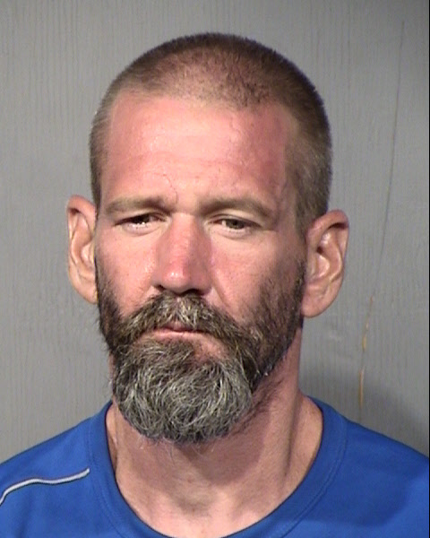 Kevin Scott Spaulding Mugshot / Maricopa County Arrests / Maricopa County Arizona