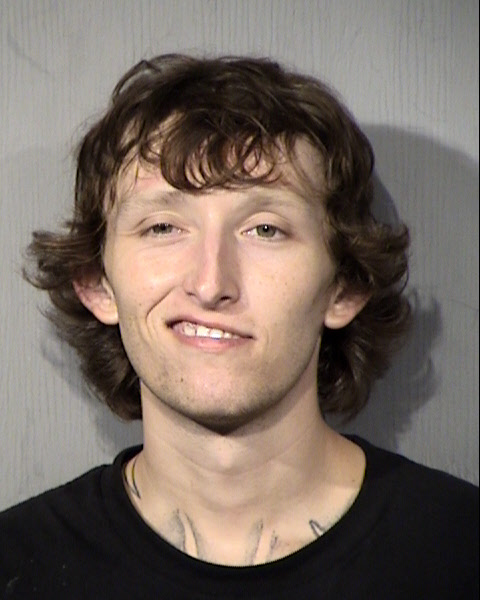 Dylan Vanslochteren Mugshot / Maricopa County Arrests / Maricopa County Arizona
