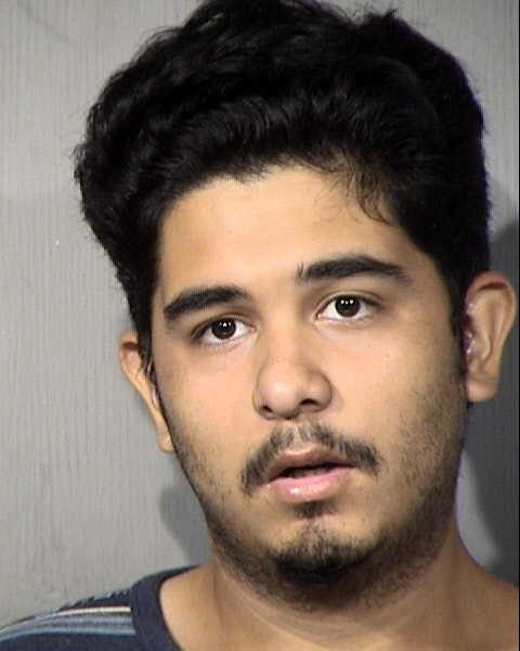 Josue Ivan Olivo-Lopez Mugshot / Maricopa County Arrests / Maricopa County Arizona