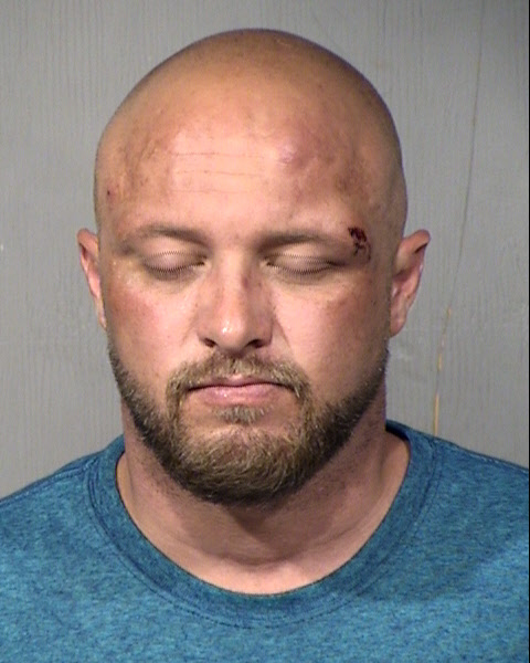 Cornell Robert Stanger Mugshot / Maricopa County Arrests / Maricopa County Arizona