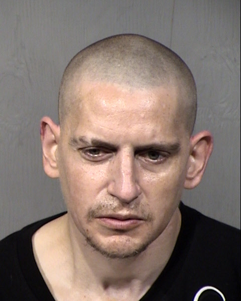 Zachary August Philp Mugshot / Maricopa County Arrests / Maricopa County Arizona