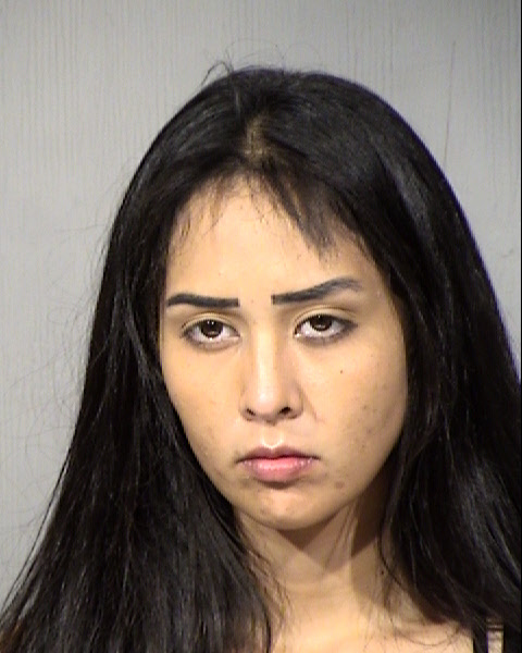 Rebecca Yolonda Ramirez Mugshot / Maricopa County Arrests / Maricopa County Arizona