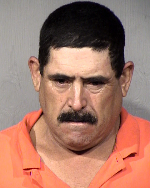Jose Ignacio Ramirez Mugshot / Maricopa County Arrests / Maricopa County Arizona