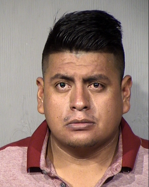 Bernal Mejia Moises Mugshot / Maricopa County Arrests / Maricopa County Arizona