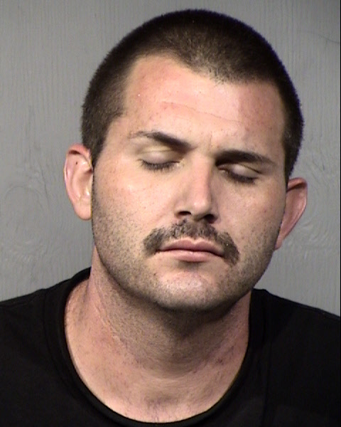 Kevin Richard Hansen Mugshot / Maricopa County Arrests / Maricopa County Arizona