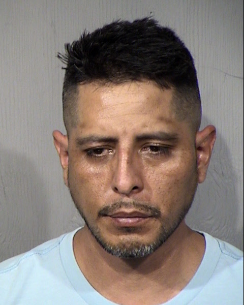 Michael Vincent Nunez Mugshot / Maricopa County Arrests / Maricopa County Arizona