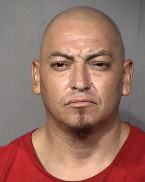 Jose Ramon Palacio Mugshot / Maricopa County Arrests / Maricopa County Arizona