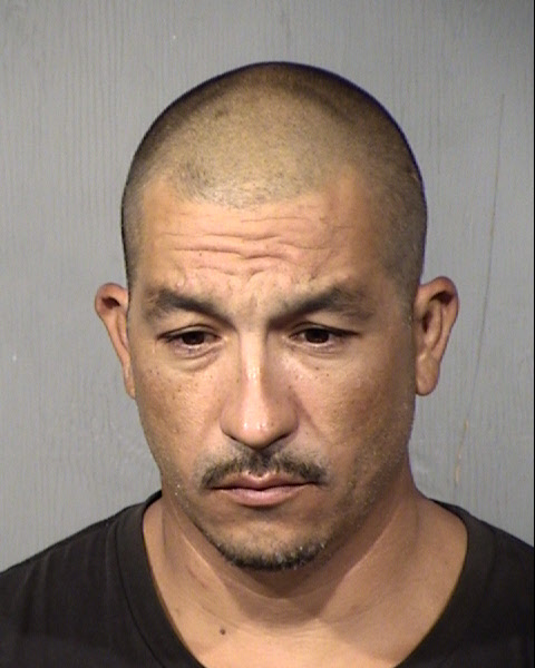 Eric Alan Muro Mugshot / Maricopa County Arrests / Maricopa County Arizona