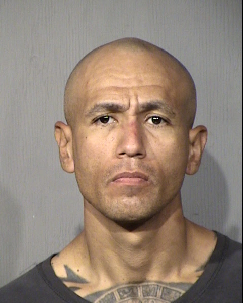 Johnny Ramirez Mugshot / Maricopa County Arrests / Maricopa County Arizona