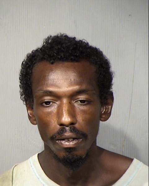 Dorian Davon Gaston Mugshot / Maricopa County Arrests / Maricopa County Arizona