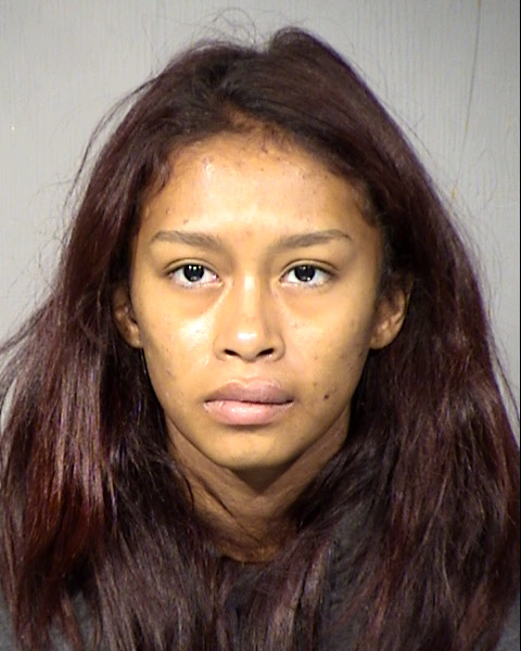 Niaomi Fullmoon Daily Mugshot / Maricopa County Arrests / Maricopa County Arizona