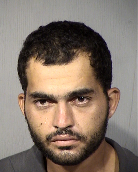 Mustafa Adel Hasan Mugshot / Maricopa County Arrests / Maricopa County Arizona