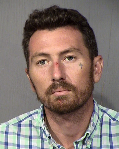 Scott Williamson Wall Mugshot / Maricopa County Arrests / Maricopa County Arizona