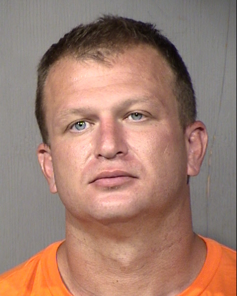 Andrew Millington Gibbs Mugshot / Maricopa County Arrests / Maricopa County Arizona
