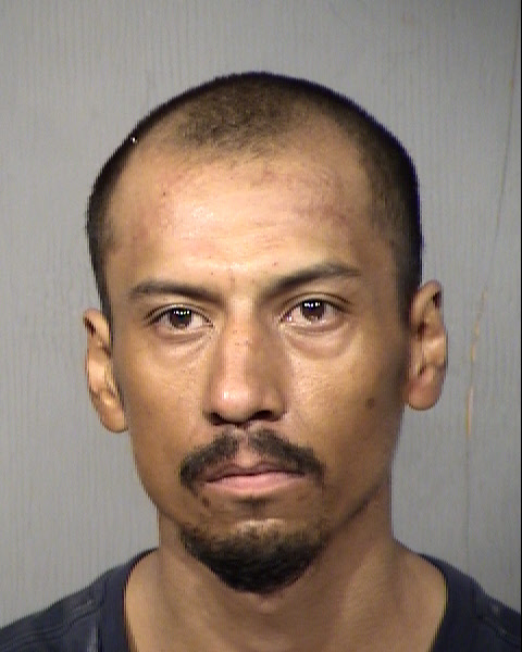 David Briseno Mugshot / Maricopa County Arrests / Maricopa County Arizona