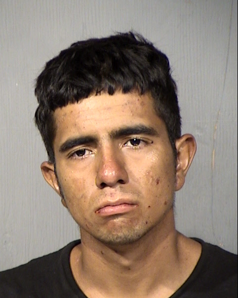 Alexander Antonio Santillan Mugshot / Maricopa County Arrests / Maricopa County Arizona