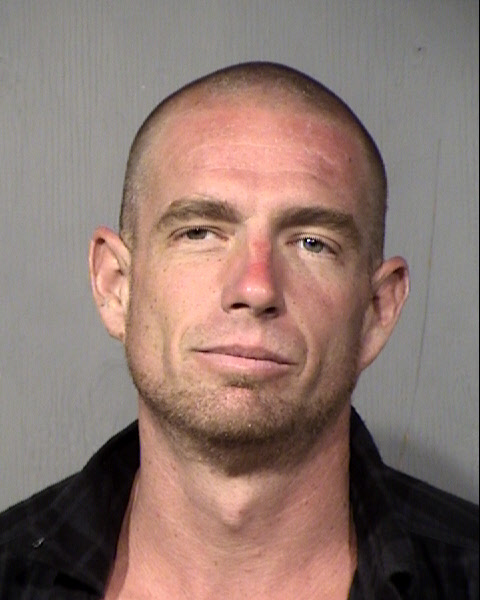 David Paul Romero Mugshot / Maricopa County Arrests / Maricopa County Arizona