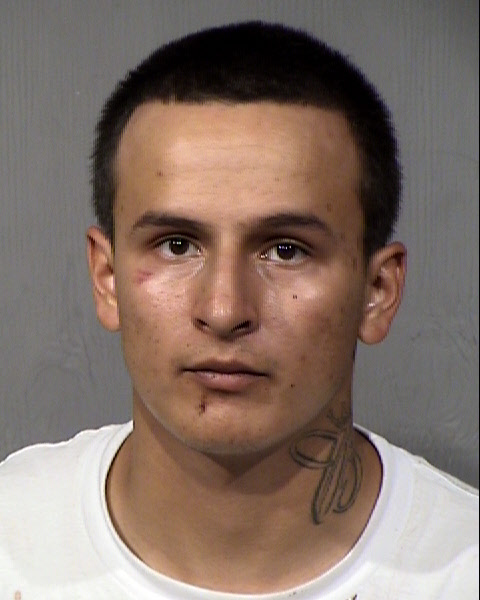 Joshua Santos Campos Mugshot / Maricopa County Arrests / Maricopa County Arizona