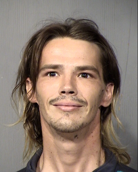 John Otis Starsine Mugshot / Maricopa County Arrests / Maricopa County Arizona