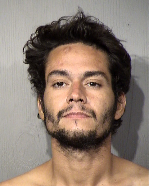 Luis Antonio Otero Mugshot / Maricopa County Arrests / Maricopa County Arizona