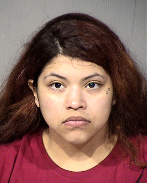 Sayla Elise White Mugshot / Maricopa County Arrests / Maricopa County Arizona