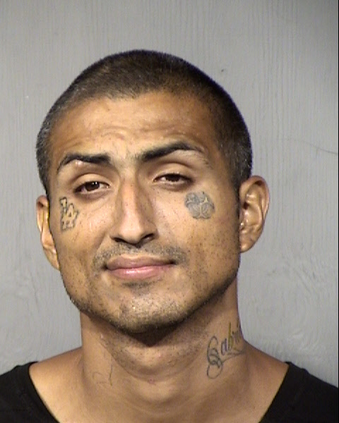 Joshua Martin Lopez Mugshot / Maricopa County Arrests / Maricopa County Arizona
