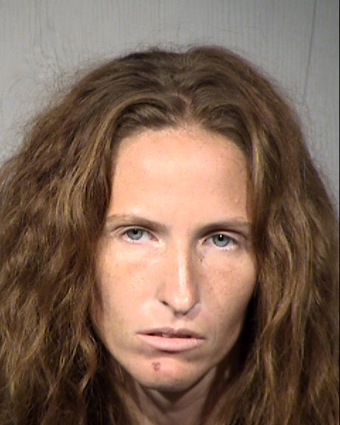 Amber Villarreal Mugshot / Maricopa County Arrests / Maricopa County Arizona