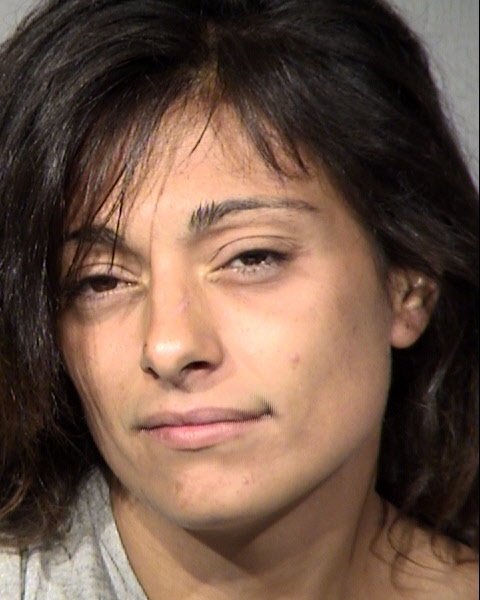 Angelique Marie Acker Mugshot / Maricopa County Arrests / Maricopa County Arizona