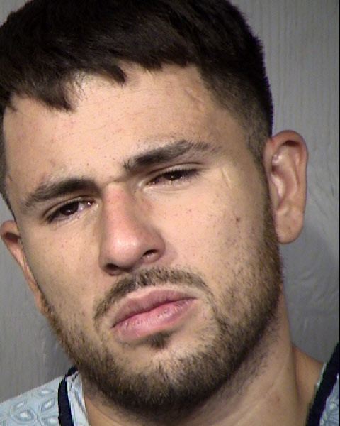 Nery Rolando Hernandez Mugshot / Maricopa County Arrests / Maricopa County Arizona