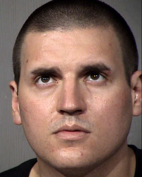 Korey Matthew Calhoon Mugshot / Maricopa County Arrests / Maricopa County Arizona