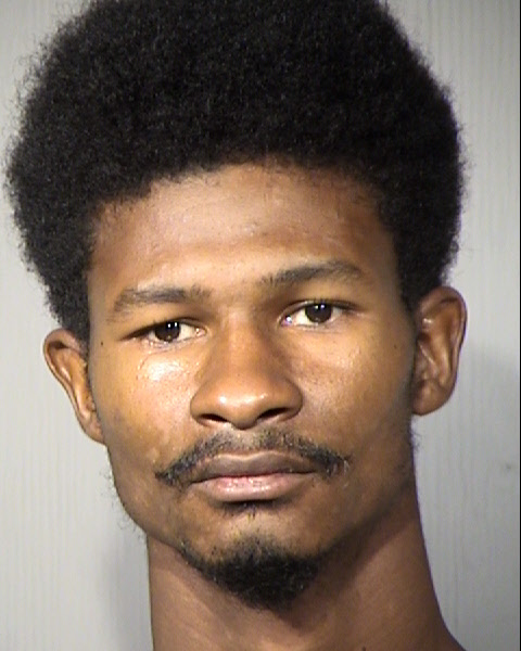 Kevon Dmadric Parker Mugshot / Maricopa County Arrests / Maricopa County Arizona