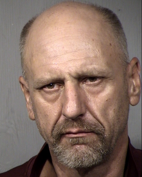 Jeffrey Eugene Zwolle Mugshot / Maricopa County Arrests / Maricopa County Arizona