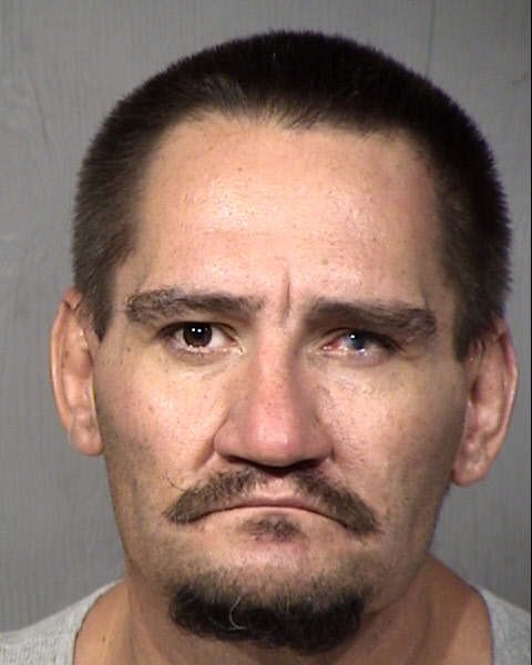 Miguel Zaragoza Mugshot / Maricopa County Arrests / Maricopa County Arizona