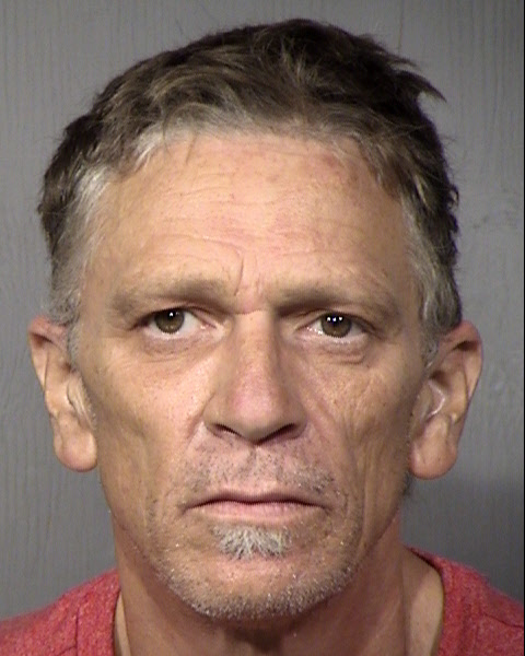 Ried William Krueger Mugshot / Maricopa County Arrests / Maricopa County Arizona