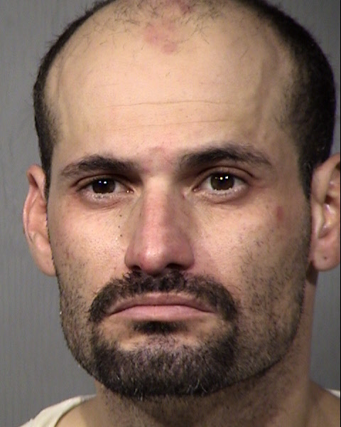 Roberto Jose Soto Mugshot / Maricopa County Arrests / Maricopa County Arizona