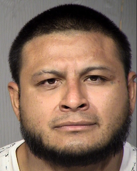 Eric Meza Alcocer Mugshot / Maricopa County Arrests / Maricopa County Arizona