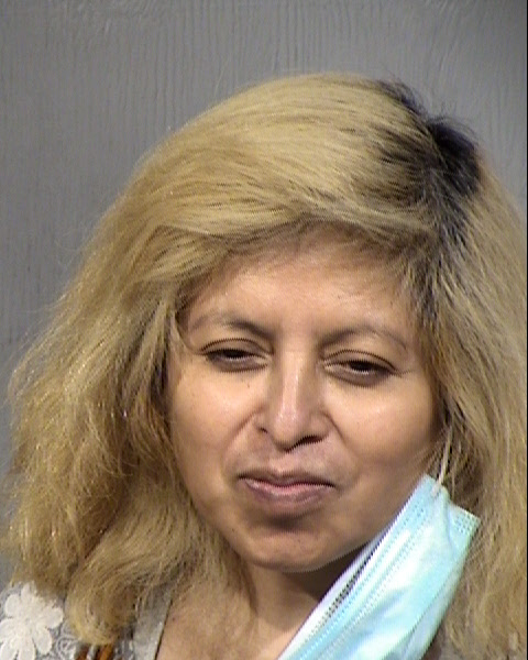 Dora Sisigua Rosas Mugshot / Maricopa County Arrests / Maricopa County Arizona