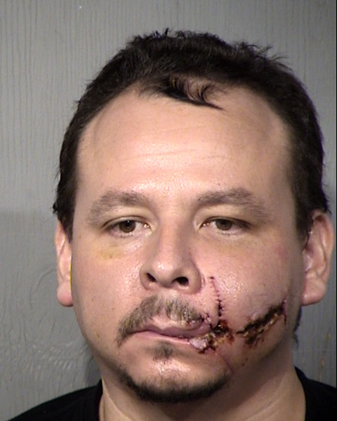 German Nevarez Mugshot / Maricopa County Arrests / Maricopa County Arizona