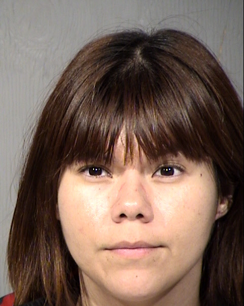 Georgina Alejandra Robledo Mugshot / Maricopa County Arrests / Maricopa County Arizona