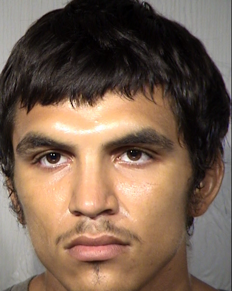 Isacc Dominic Gonzales Mugshot / Maricopa County Arrests / Maricopa County Arizona