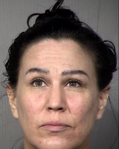 Brittani Lynn Estrada Mugshot / Maricopa County Arrests / Maricopa County Arizona
